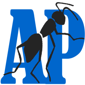 Ant Press Publisher logo